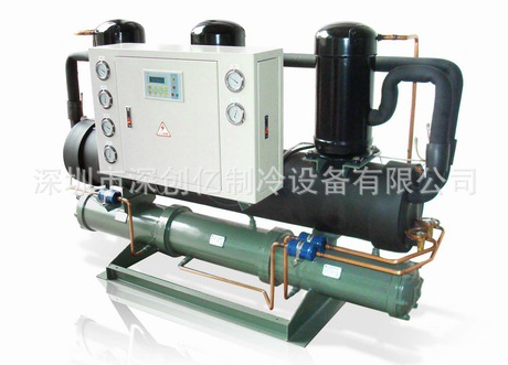 华骏制冷：水冷冷冻机的构成有哪些？