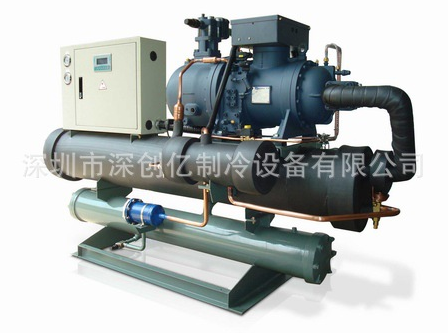 冷冻机冷却水水泵无法利用怎么办理？